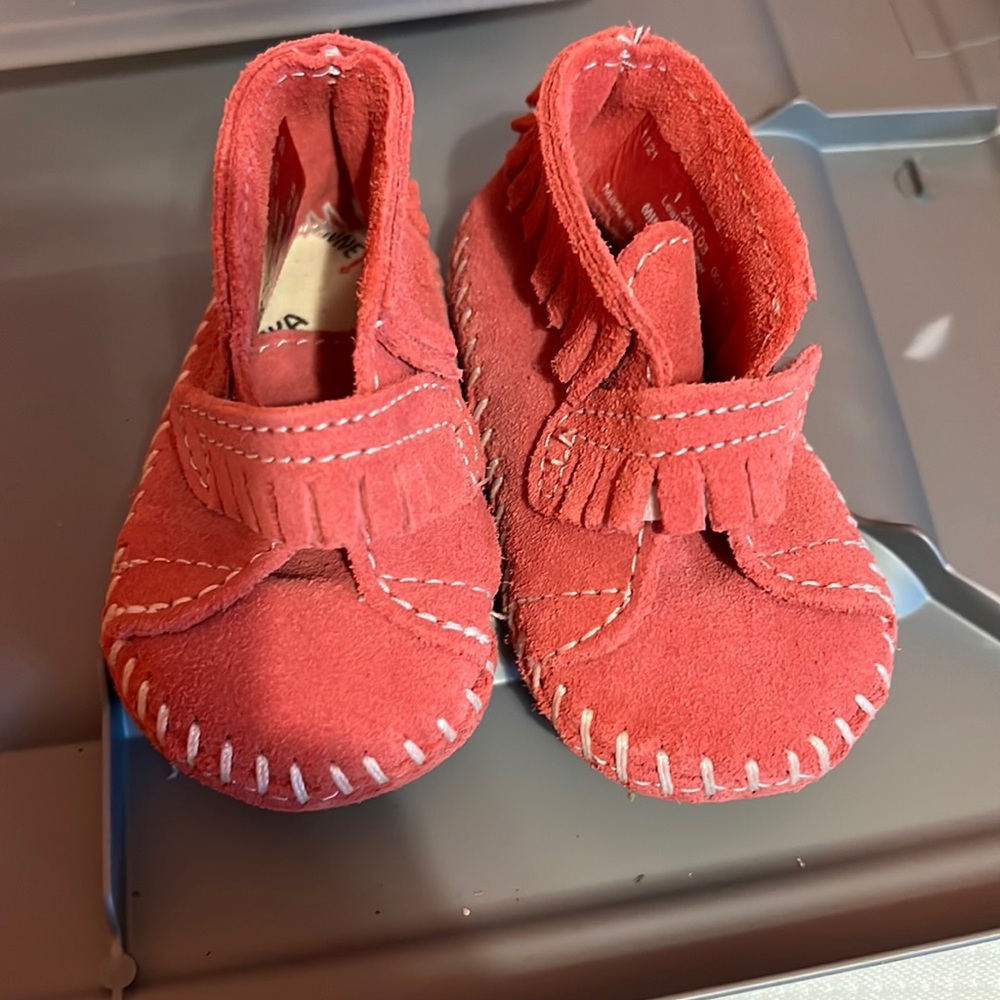 Moccasins